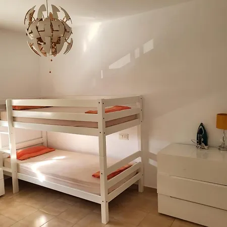 Apartment La Casanova Chiguergue