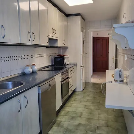 Apartment La Casanova Chiguergue